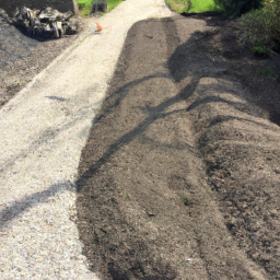 Descente de Garage Pavée : Valorisez l'Entrée de votre Propriété Allonnes